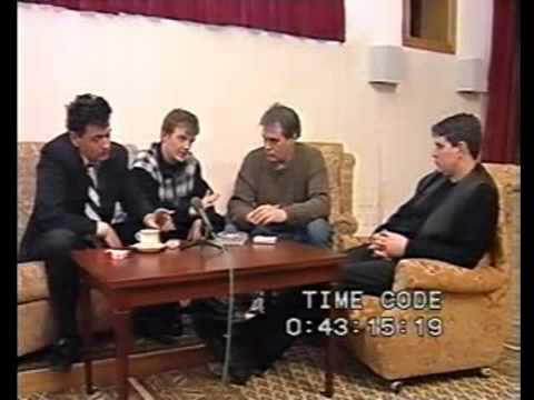 Ночное интервью Александра Литвиненко Сергею Доренко 20 апреля 1998 года