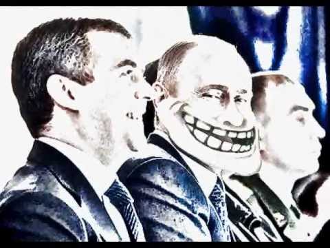 Mr Сарумян «Избавление от Единой России»