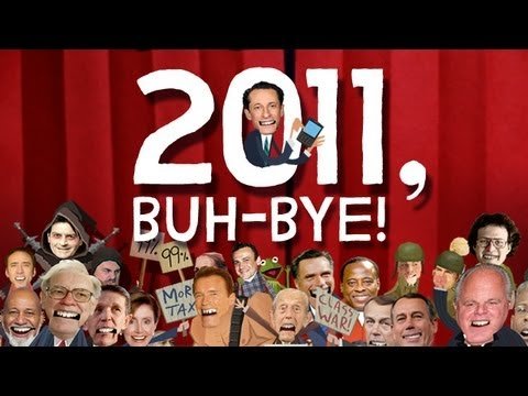 JibJab: 2011 Buh-Bye!