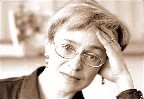 Anna Politkovskaya