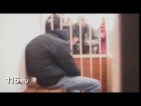 Казань: Акция против ментов-убийц обернулась потасовкой