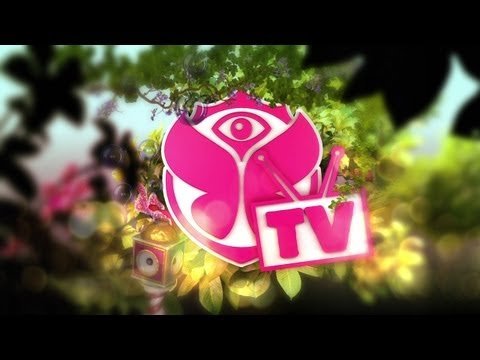 TomorrowLand Festival 27 — 29 июля 2012 года Смотреть онлайн / Трансляция