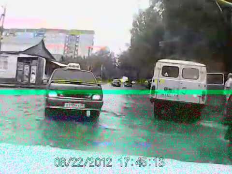 Потоп в Саратове 22 августа 2012 года: День второй