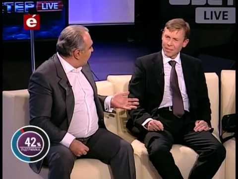 Шустер LIVE 23 ноября 2012 года