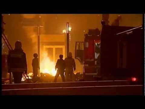 Пожар в Грозный-Сити: Не по воле Всевышнего
