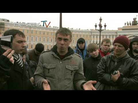 День русского гнева 13 апреля 2013 года: Массовые аресты в Москве