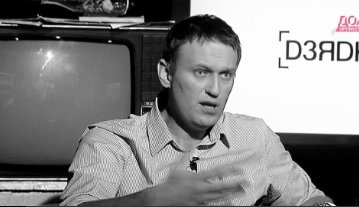 navalny tvrain