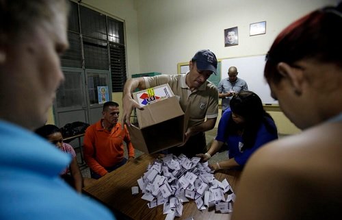 venezuela election