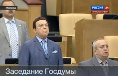 kobzon idiot