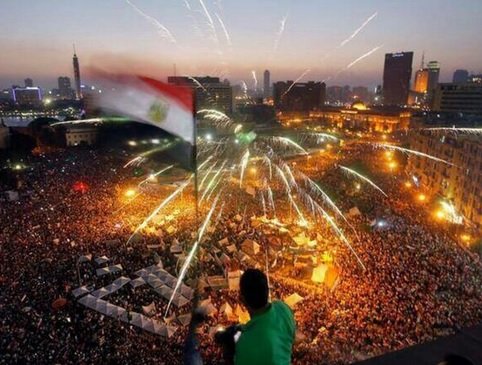 Стрельба в Каире: Митинги за и против Мурси 5 июля 2013 года Прямой эфир / Трансляция