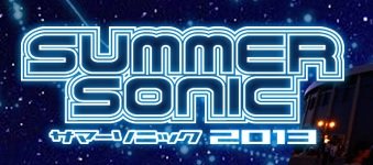 Summer Sonic 2013