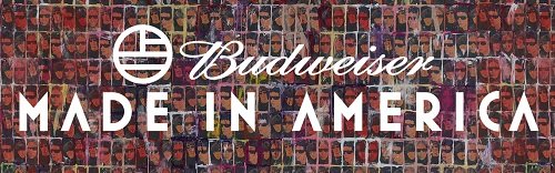 Budweiser Made in America Festival 31 августа — 1 сентября 2013 года Трансляция