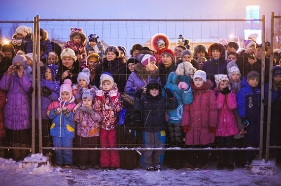 Телевидение на коленке: Новогодний выпуск