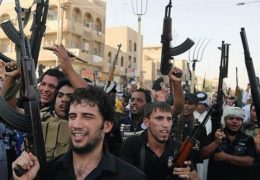 Новая бойня террористов в Ираке