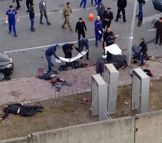 grozny kadyrov terror 2014 2