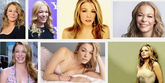 LeAnn Rimes live stream concert