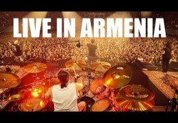System of a Down в Армении: Концерт 23 апреля 2015 года Прямой эфир / Трансляция