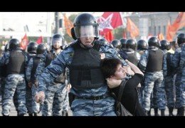 Три года митинга на Болотной: Новые аресты и массовый террор 06 мая 2015 года