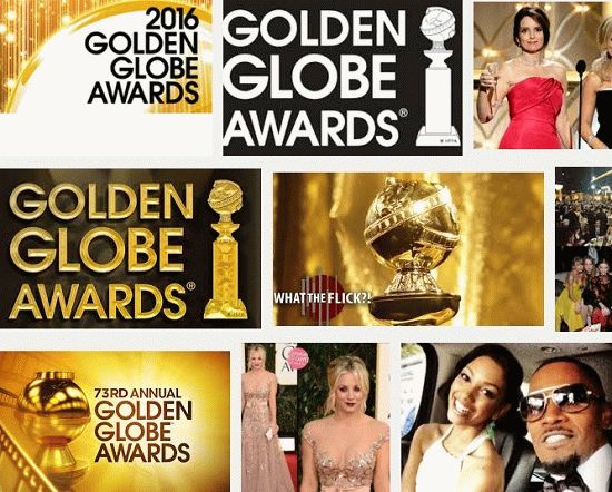 Golden Globe 2016 freerutube livestream