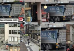 Террор в Швеции: Грузовик въехал в толпу в центре Стокгольма 07 апреля 2017 года Прямой эфир Трансляция