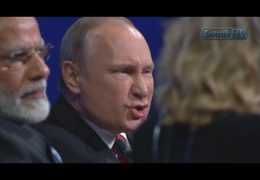 ПИОНТКОВСКИЙ — ПУТИН ТЯНЕТ ВСЕХ В ГААГУ: ФОРУМ ВО ВРЕМЯ ЧУМЫ