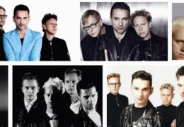 Концерт Depeche Mode Москва 15 июля 2017 года Прямой эфир / Трансляция