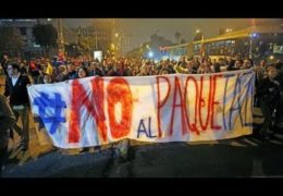 Эквадор протестует: Правительство покинуло столицу Октябрь 2019 года Прямой эфир / Трансляция