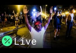 Протесты в США: Нация отвечает государству на убийство человека / Прямой эфир / Трансляция