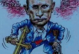 Путин жги! — Больше АДА!: Вся правда о путинской России: Трансляция 27 июля — 02 августа 2020 года